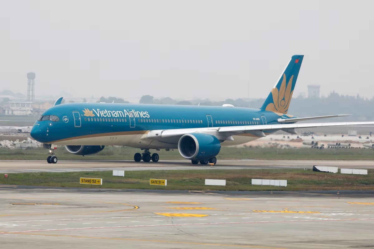 Vietnam Airlines se dau thau mua them 50 may bay than hep hinh anh