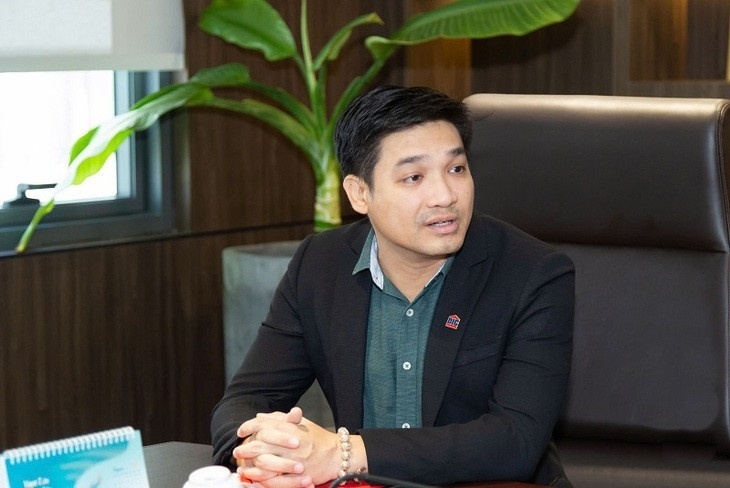 Ly do vo con co Chu tich DIG chua nhan het co phan thua ke hinh anh