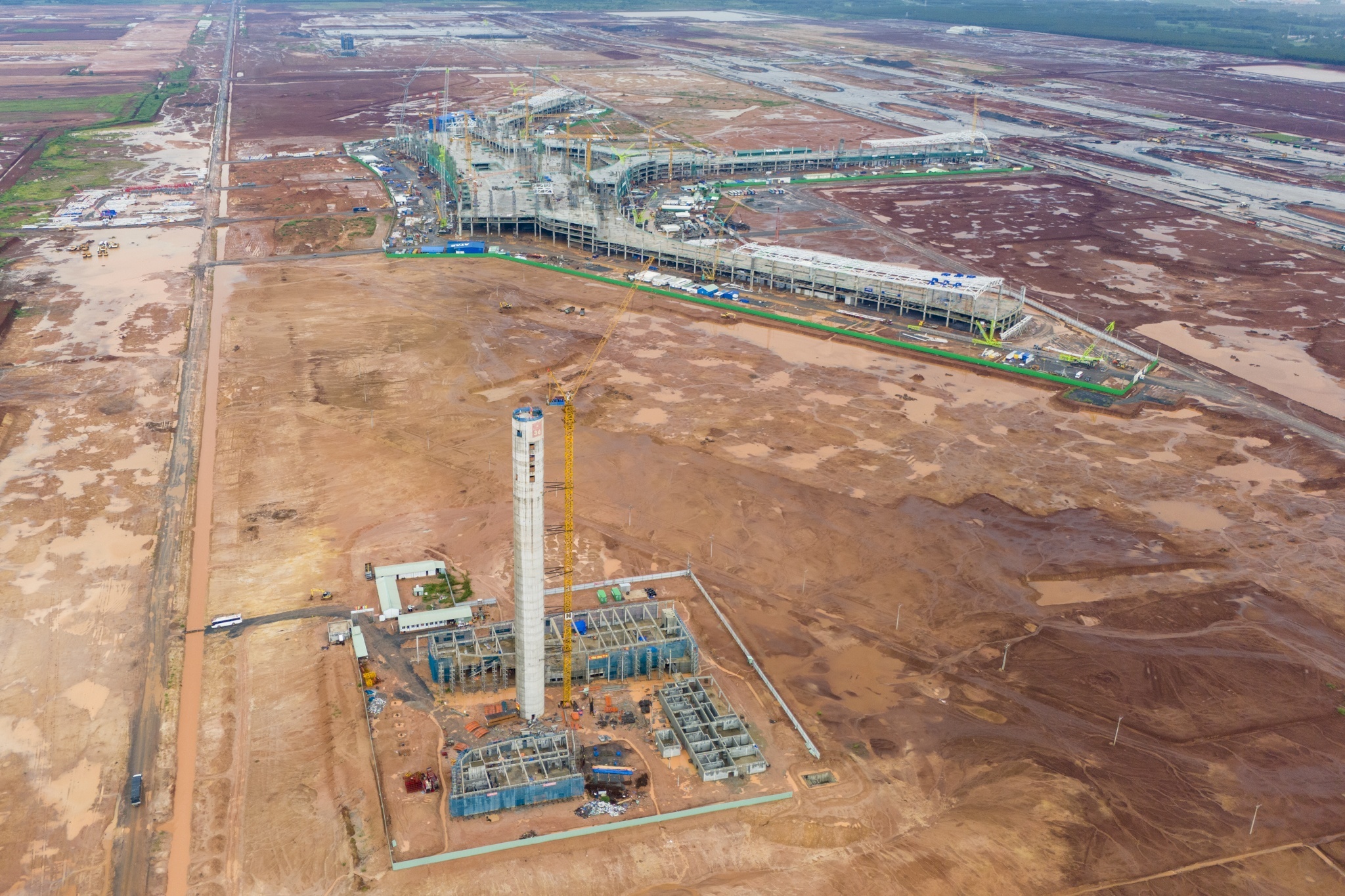 Quoc hoi chot lui thoi han hoan thanh san bay Long Thanh hinh anh