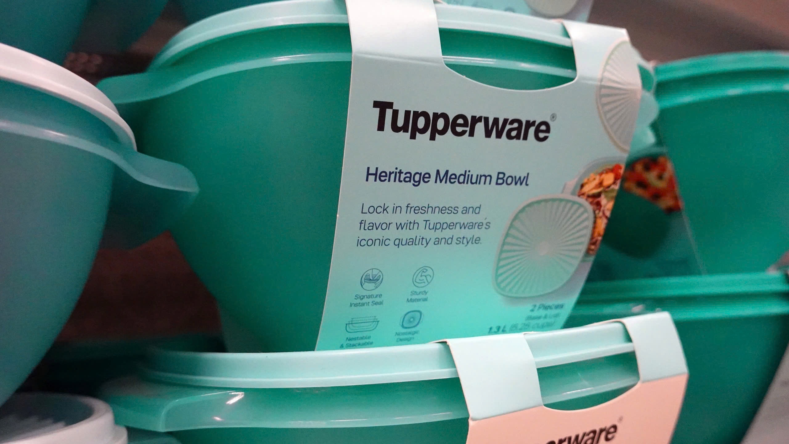 Tupperware Viet Nam dong cua sau 11 nam hoat dong hinh anh