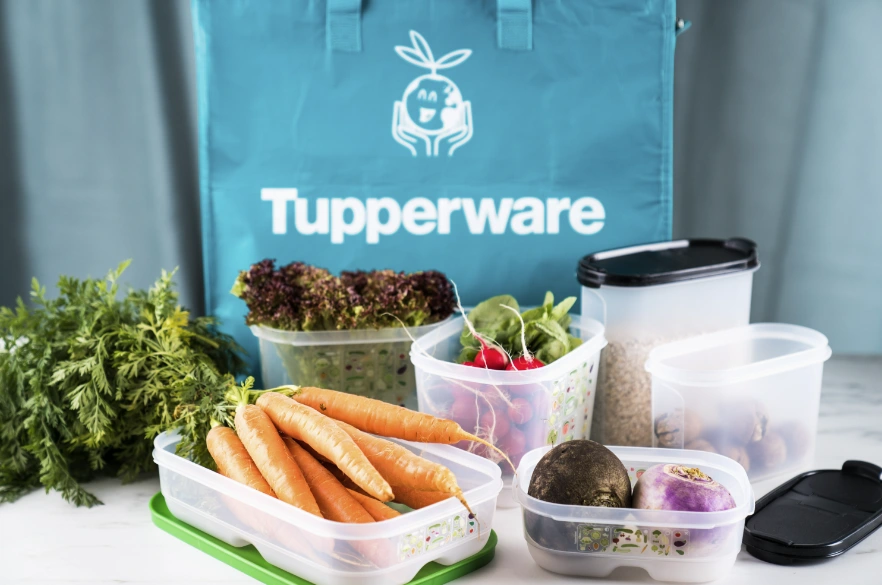 Chuyen gi dang xay ra voi hang gia dung noi tieng Tupperware? hinh anh