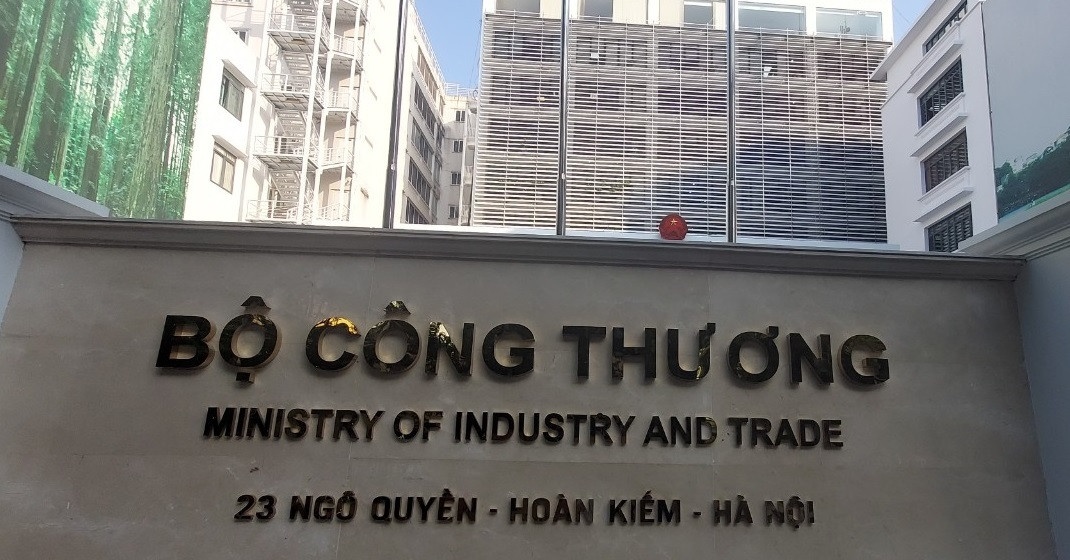 He lo phuong an hop nhat cac vu, cuc o Bo Cong Thuong hinh anh