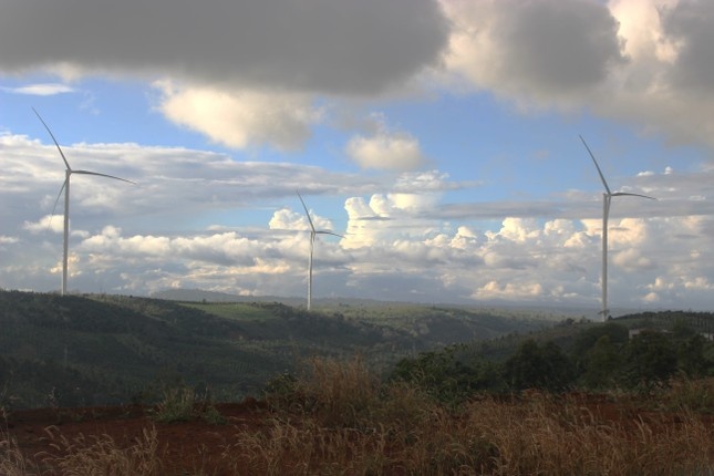 Thong tin moi ve loat du an dien gio o Dak Nong dinh sai pham hinh anh