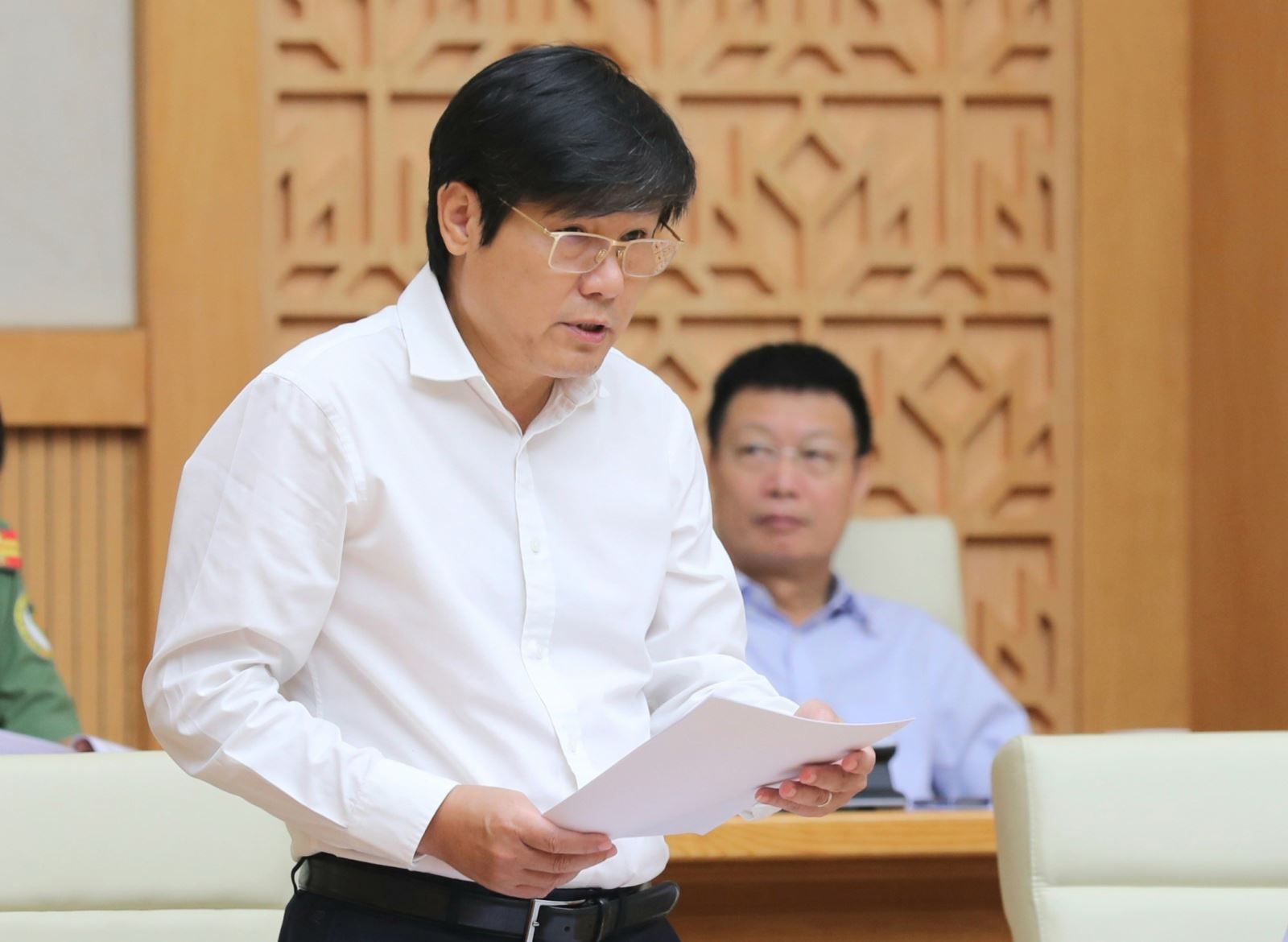 Cuc truong Cuc Hang khong xin nghi huu som hinh anh