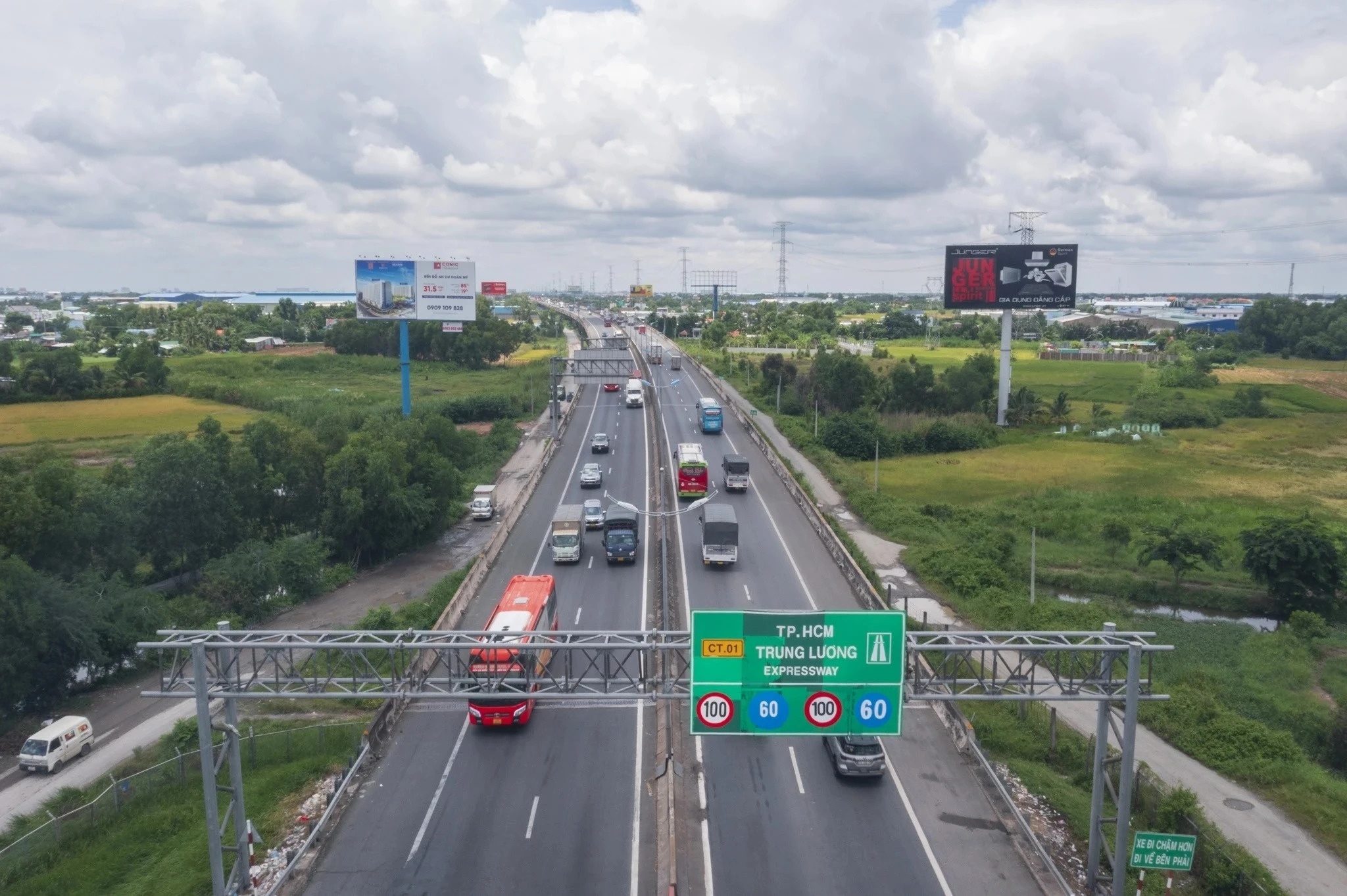 CII muon tham gia mo rong cao toc TP.HCM - Trung Luong - My Thuan hinh anh