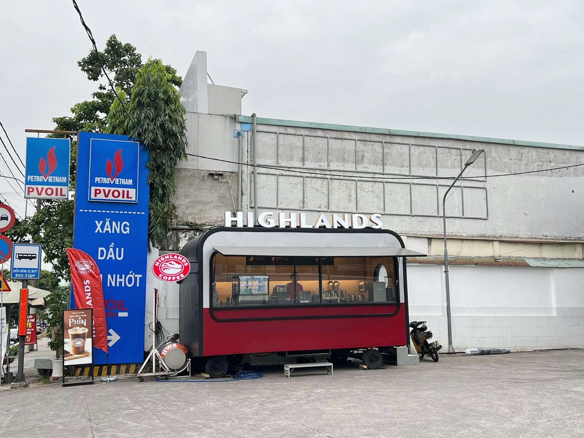 Highlands co giai duoc 'bai toan' The Coffee House tung that bai hinh anh