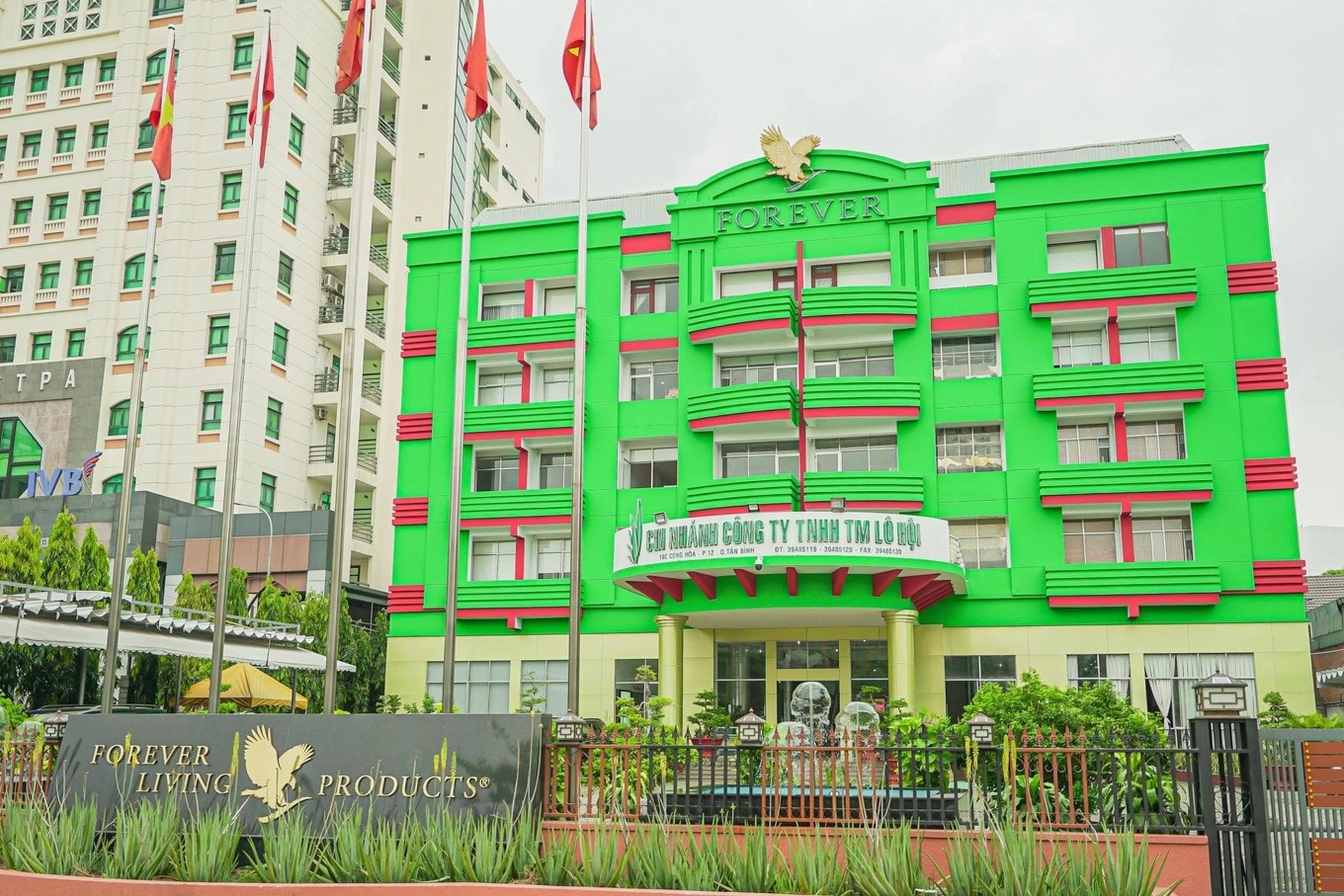 Cong ty da cap doi dau Lo Hoi bi dung hoat dong hinh anh