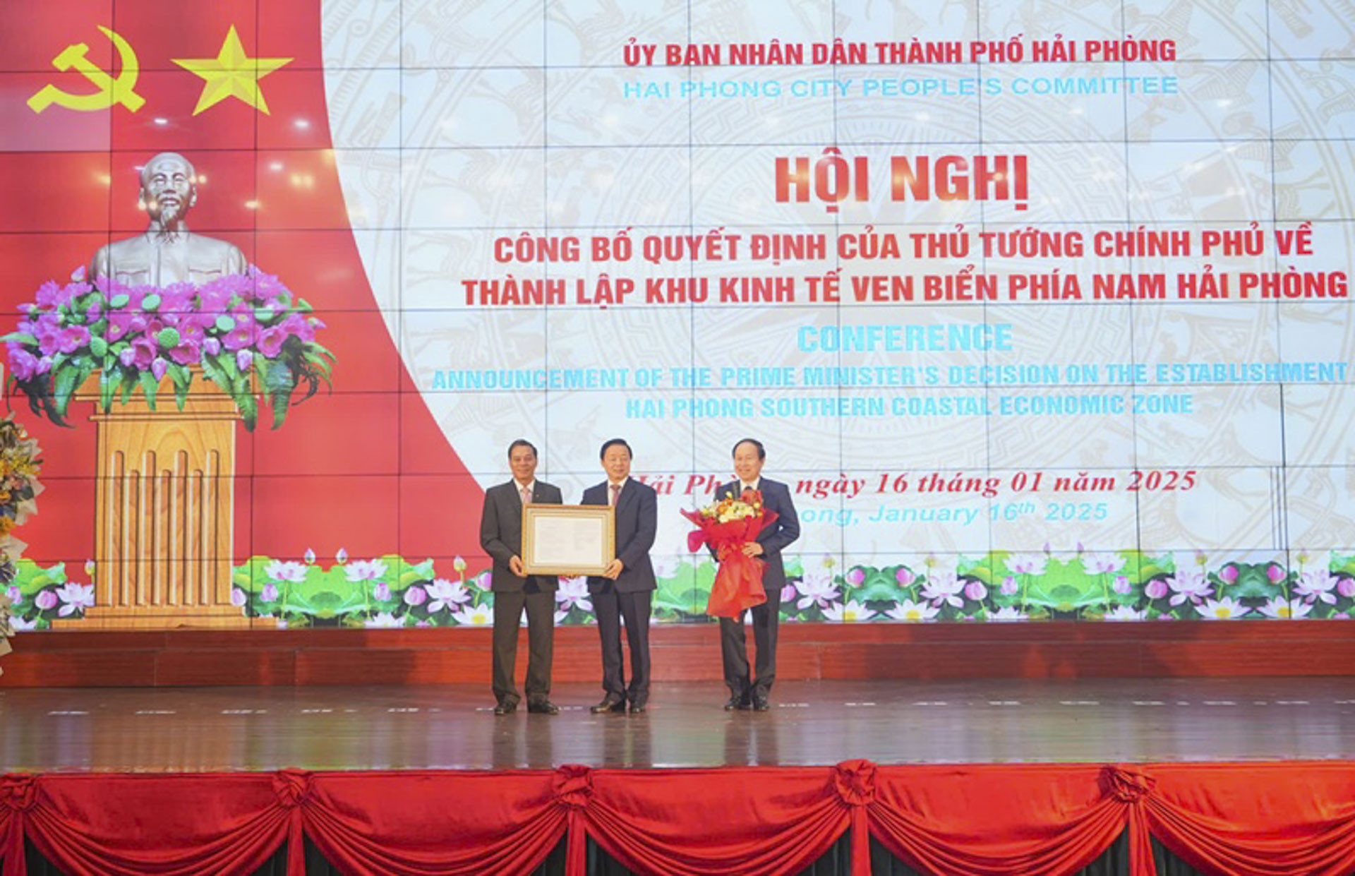 khu kinh te hai phong anh 1