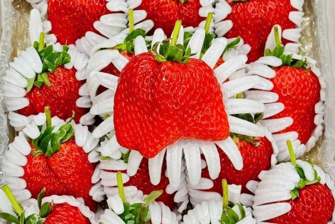 Dau tay 'cong chua' gan 7 trieu dong/kg van 'chay' hang hinh anh