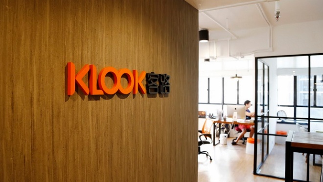 Klook huy dong thanh cong 100 trieu USD hinh anh