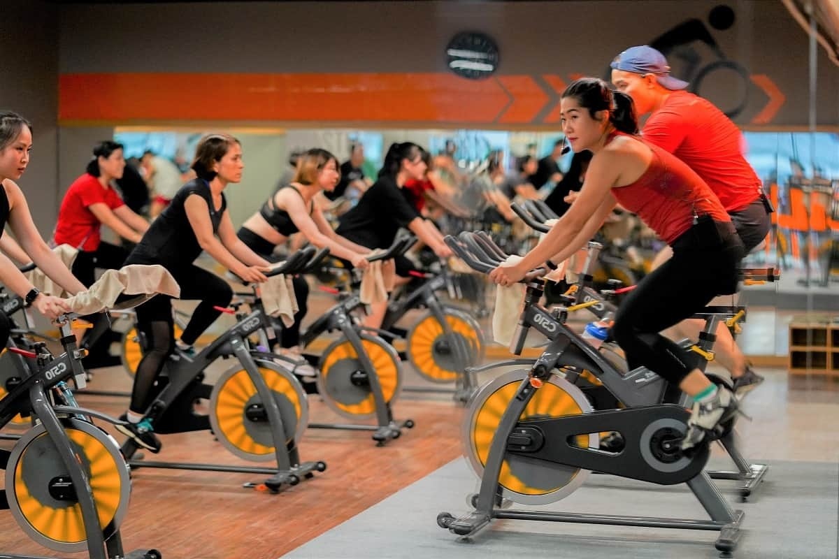 Chuoi gym cao cap Fit24 tra mat bang, 'ngo lo' viec hoan tien hoi vien hinh anh