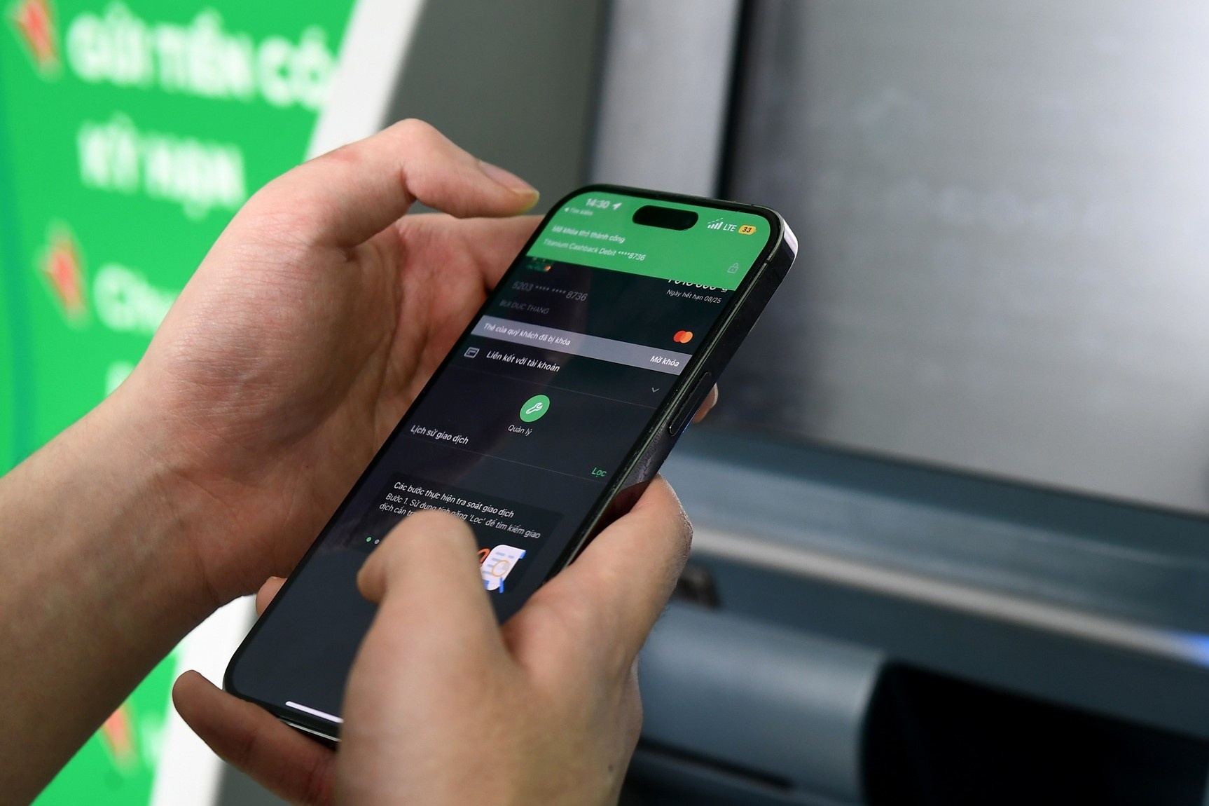 4 buoc can lam ngay de lay lai tien khi chuyen khoan nham hinh anh