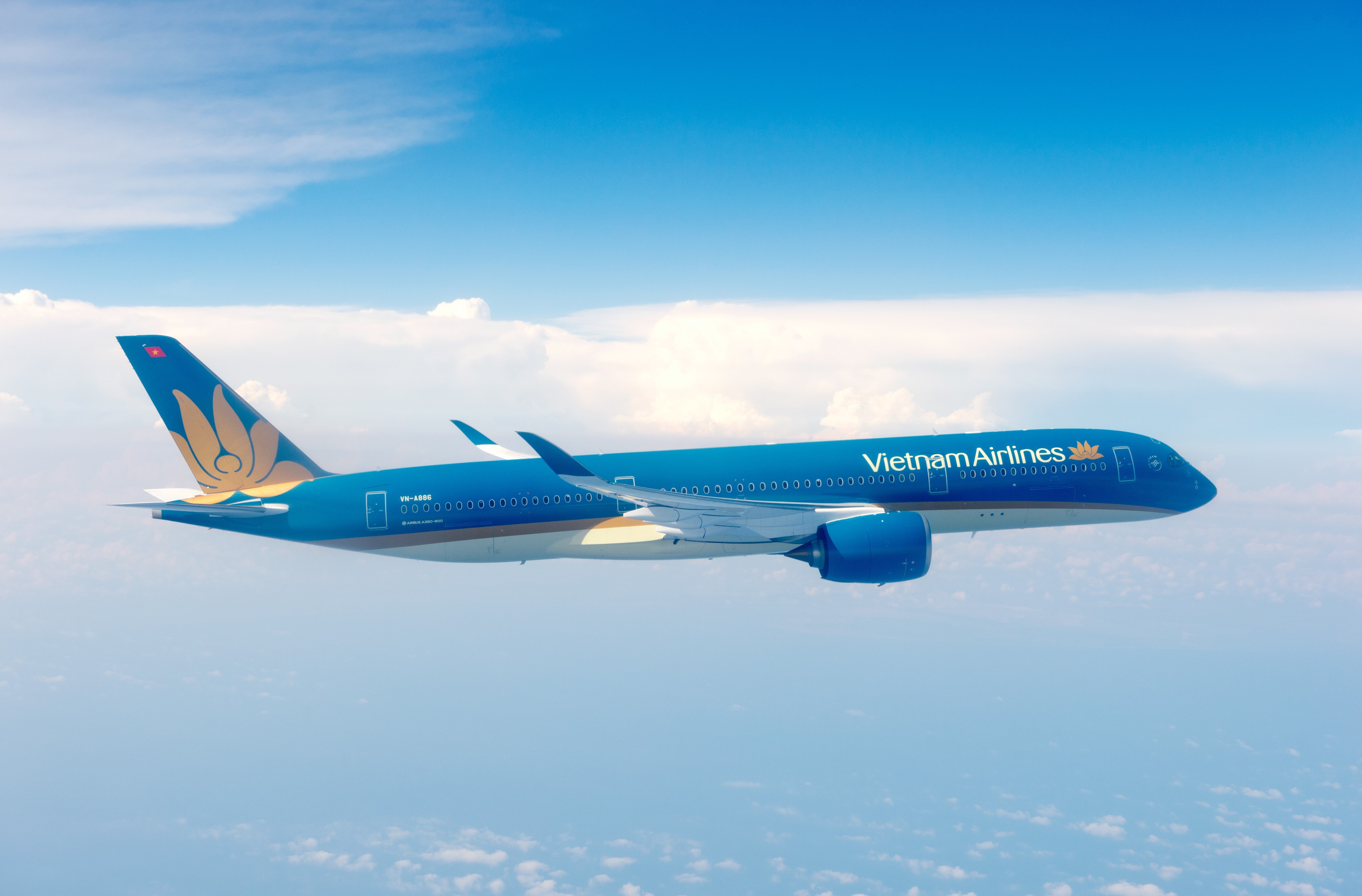 Vietnam Airlines phai lui lich bay vi dinh cong o Munich hinh anh