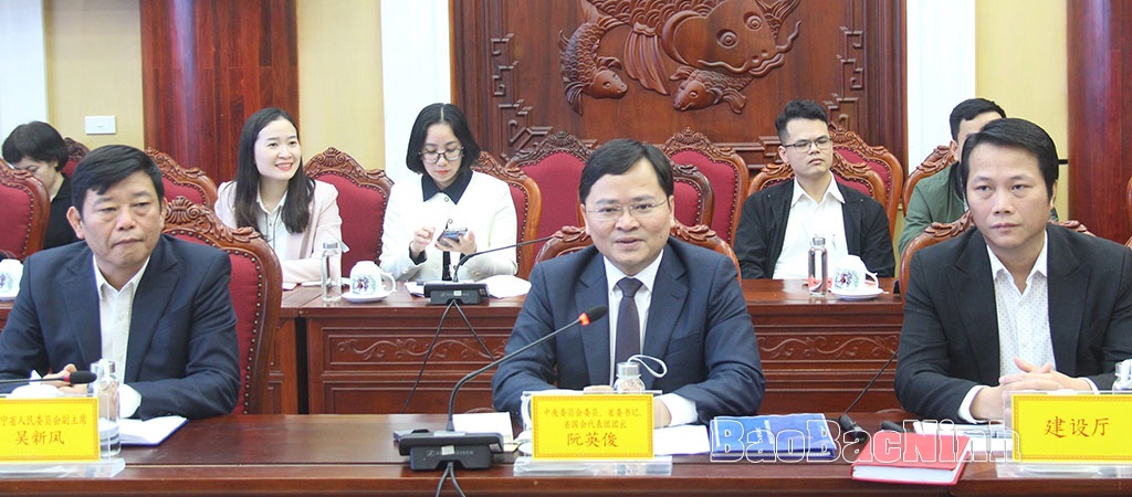 Tap doan xay dung Trung Quoc muon dat tru so tai Bac Ninh hinh anh