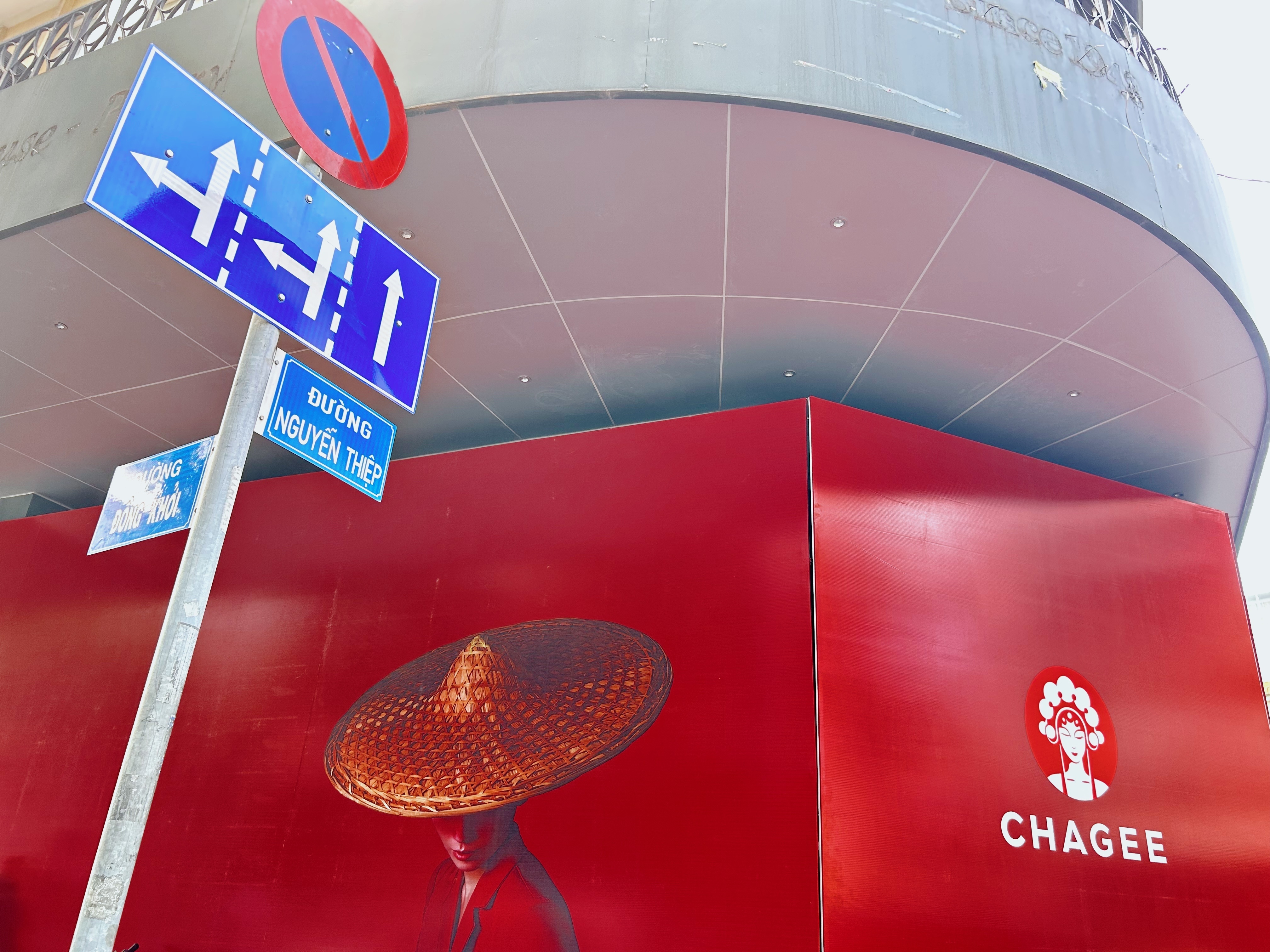 Ai dung sau Chagee Viet Nam? hinh anh