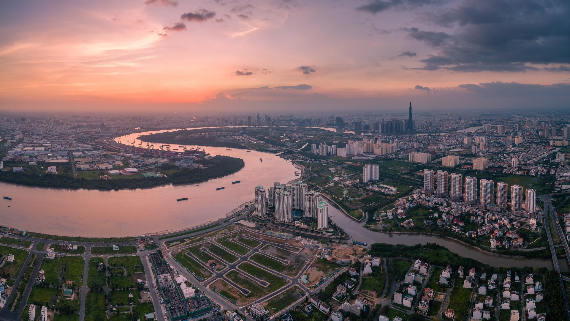 TP.HCM tang 7 bac xep hang trung tam tai chinh toan cau hinh anh