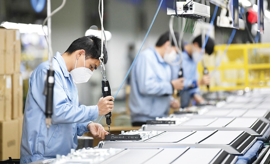 Den nam 2030, Viet Nam co them it nhat 1 trieu doanh nghiep hinh anh