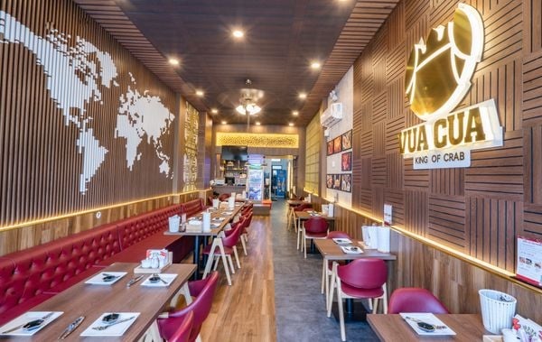 Chuoi Vua Cua tam dung phat trien, nha sang lap roi di sau 9 nam hinh anh