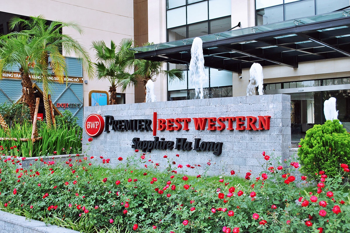 Khach san 5 sao hon 1.000 phong o Ha Long dong cua hinh anh