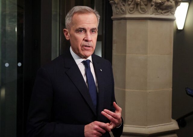 Canada ap thue tra dua My hinh anh