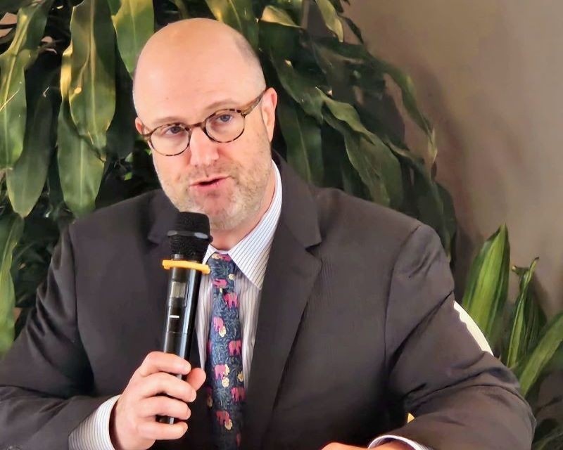 AmCham se lam viec voi My ve thue quan voi Viet Nam hinh anh