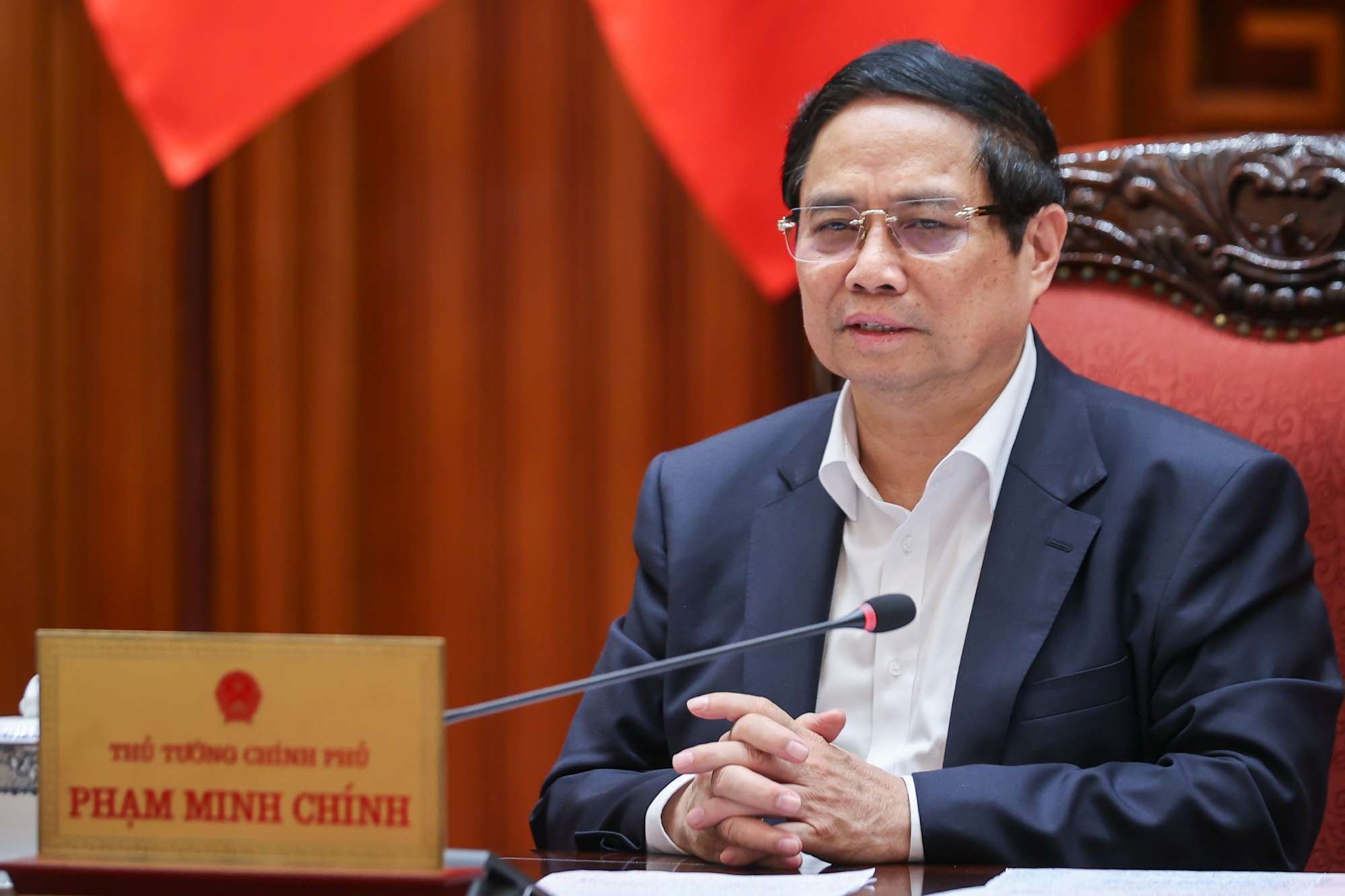 Bo truong Cong Thuong lam Truong doan dam phan voi My hinh anh