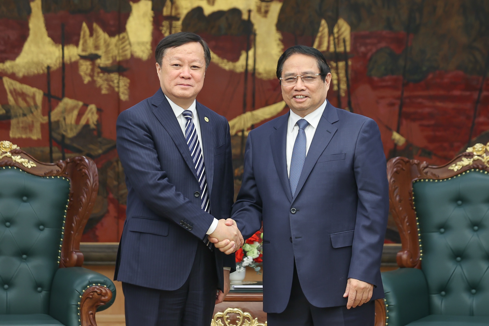 Thu tuong de nghi COMAC lam trung tam bao duong may bay o Viet Nam hinh anh