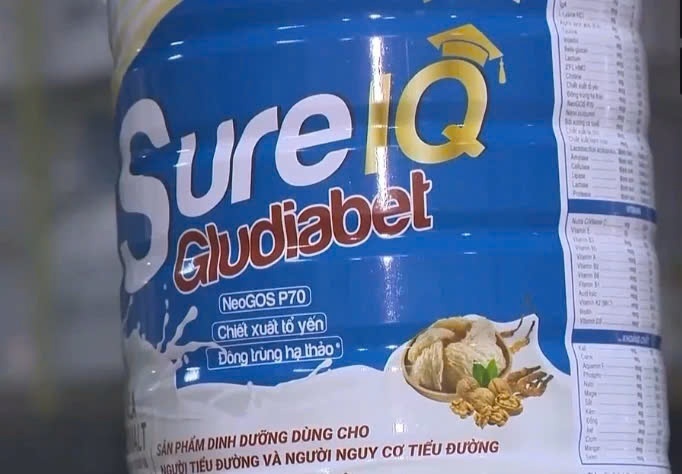 Sau vu 600 sua gia, Bo Cong Thuong hoa toc yeu cau kiem tra sua, thuoc hinh anh