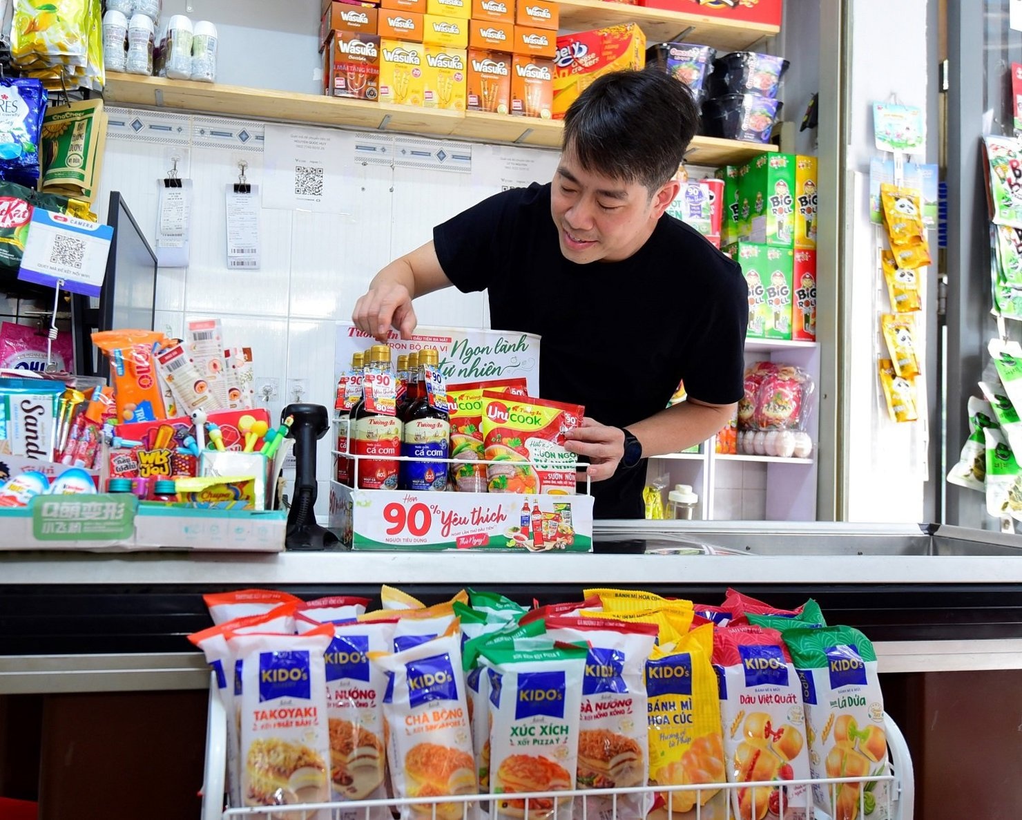 kinh doanh,  ban le,  TTTM anh 2