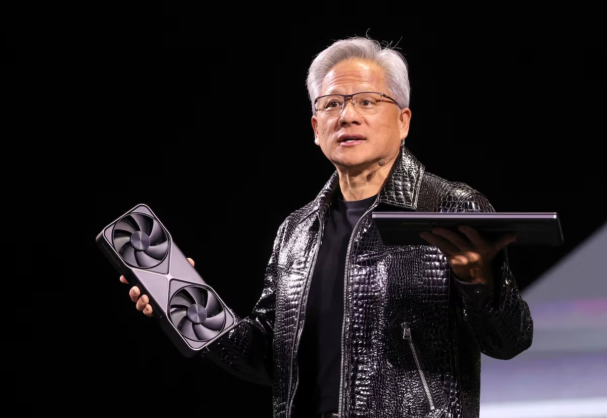 CEO Nvidia lan dau duoc tang luong sau 10 nam hinh anh