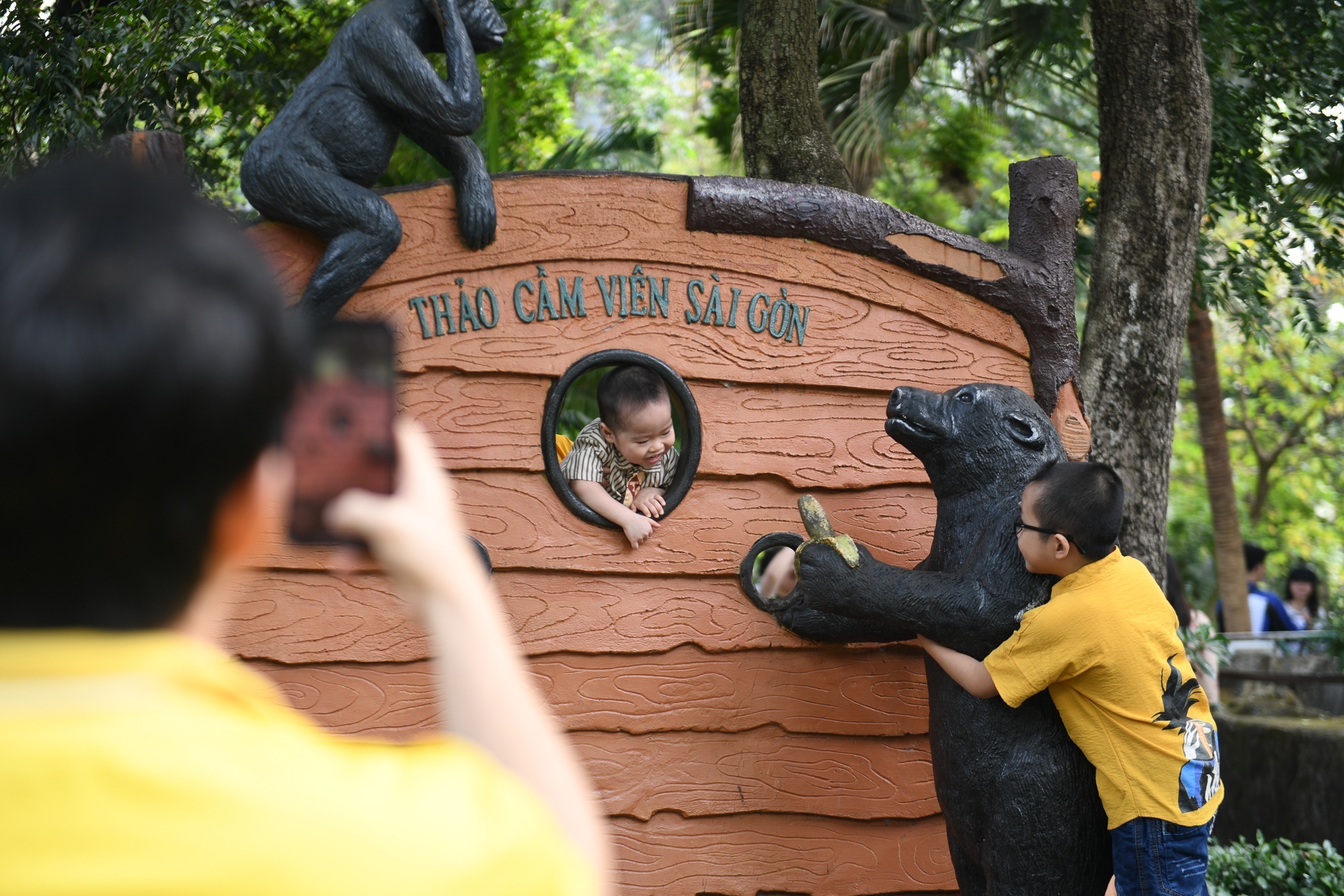 Thao Cam Vien mat hon mot nua loi nhuan quy I hinh anh