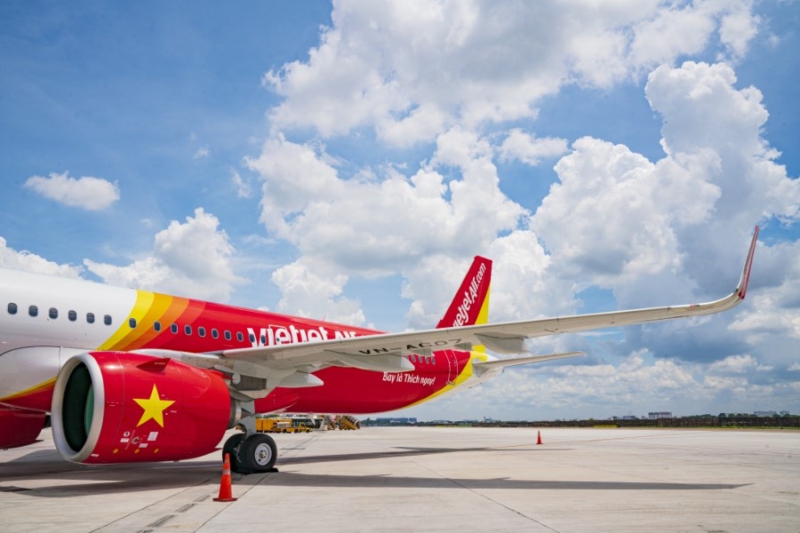 Vietjet mo them hang bay gia re o nuoc ngoai hinh anh