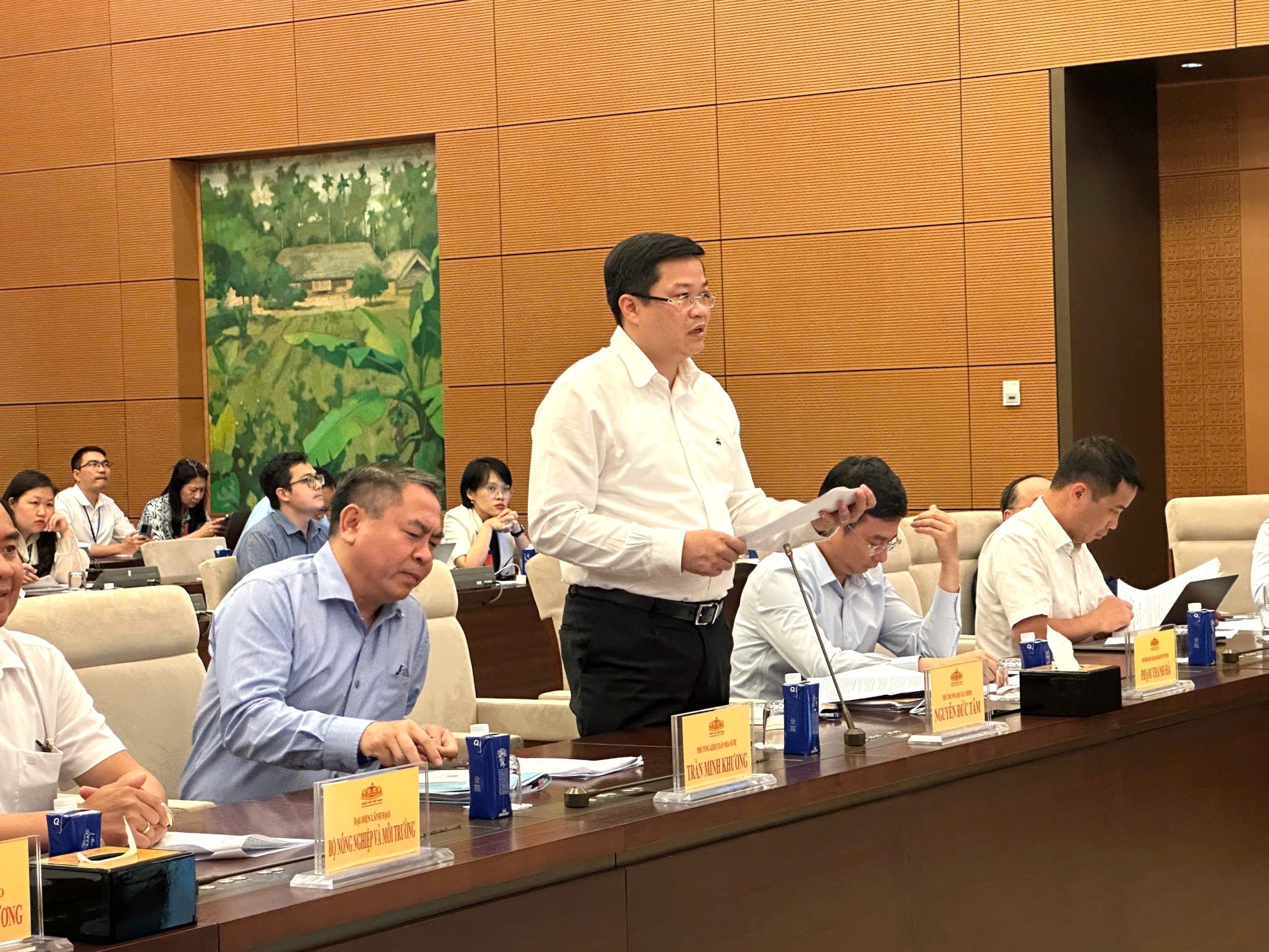 Loat co che dac biet, dac thu danh rieng cho kinh te tu nhan hinh anh