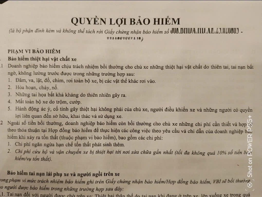 bao hiem xe co gioi,  bao hiem oto anh 2