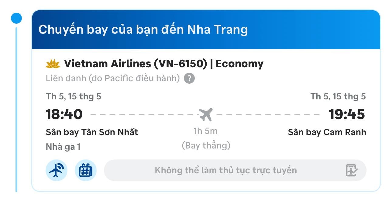 VNA,  di chuyen,  san bay anh 1