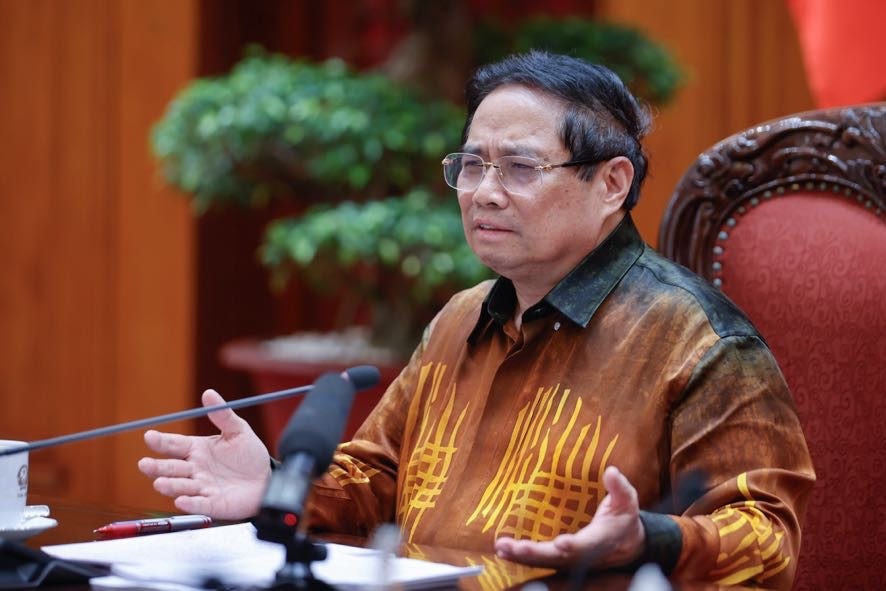 Thu tuong: Bao dam quyen tai san tai trung tam tai chinh hinh anh