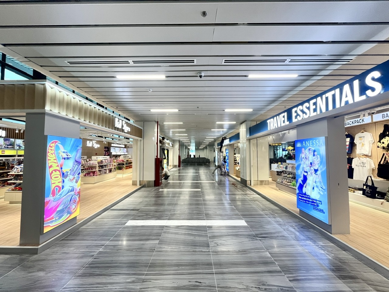 ACV thuc nha thau hoan thien nen nha ga T3 Tan Son Nhat cuoi thang 6 hinh anh