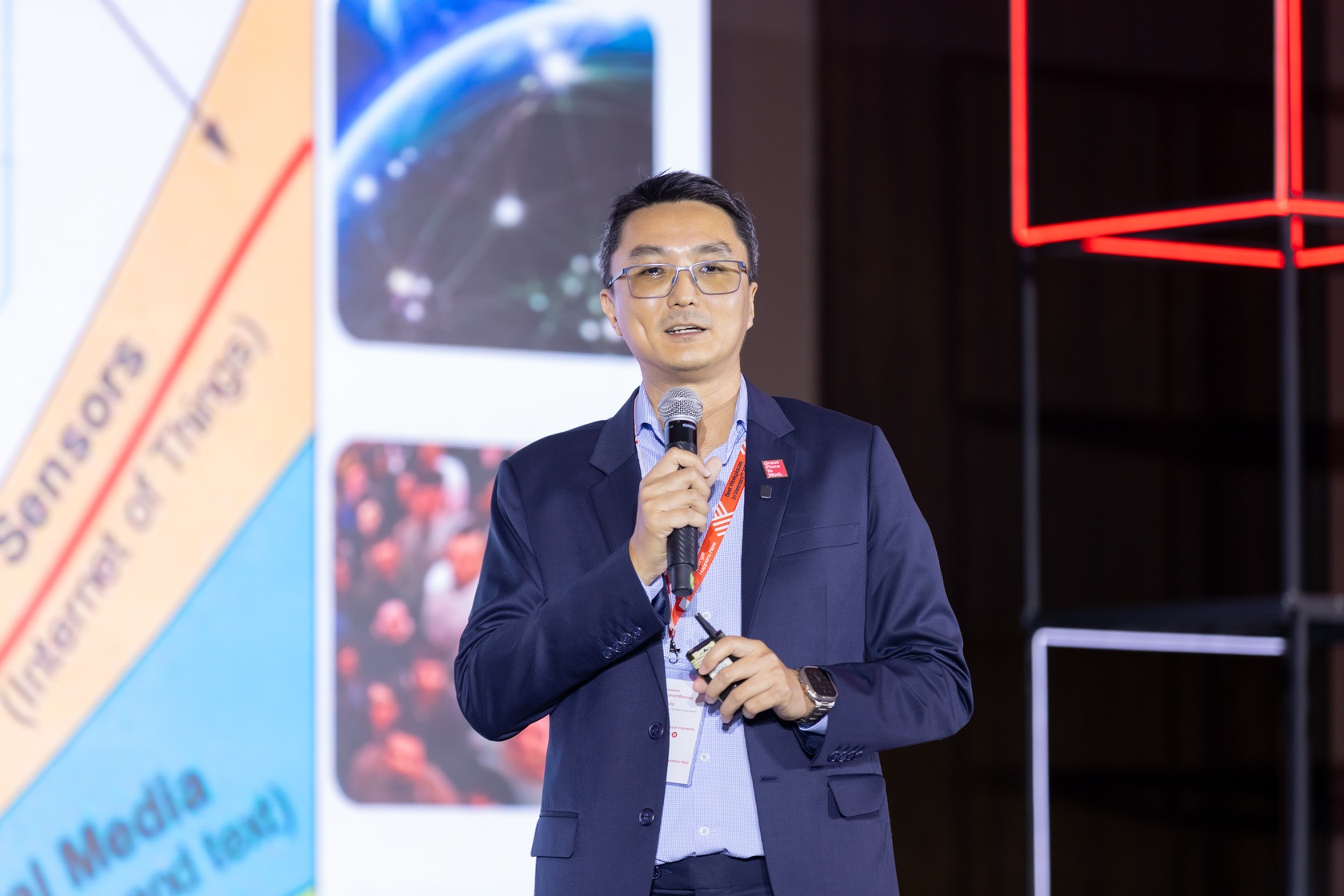 Phia sau lan song cat giam nhan su toan cau hinh anh