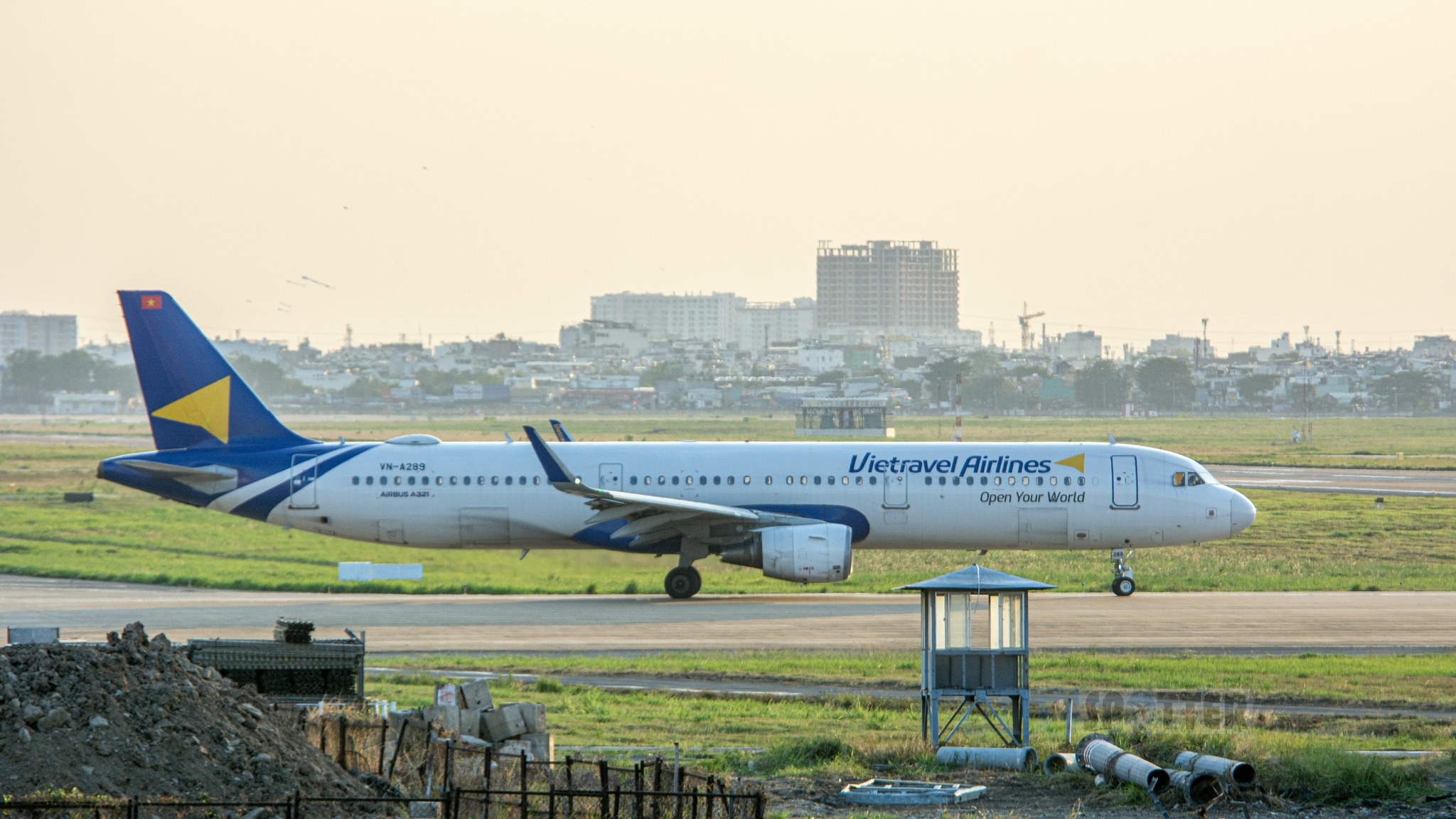 Vietravel Airlines sap so huu 3 may bay moi hinh anh