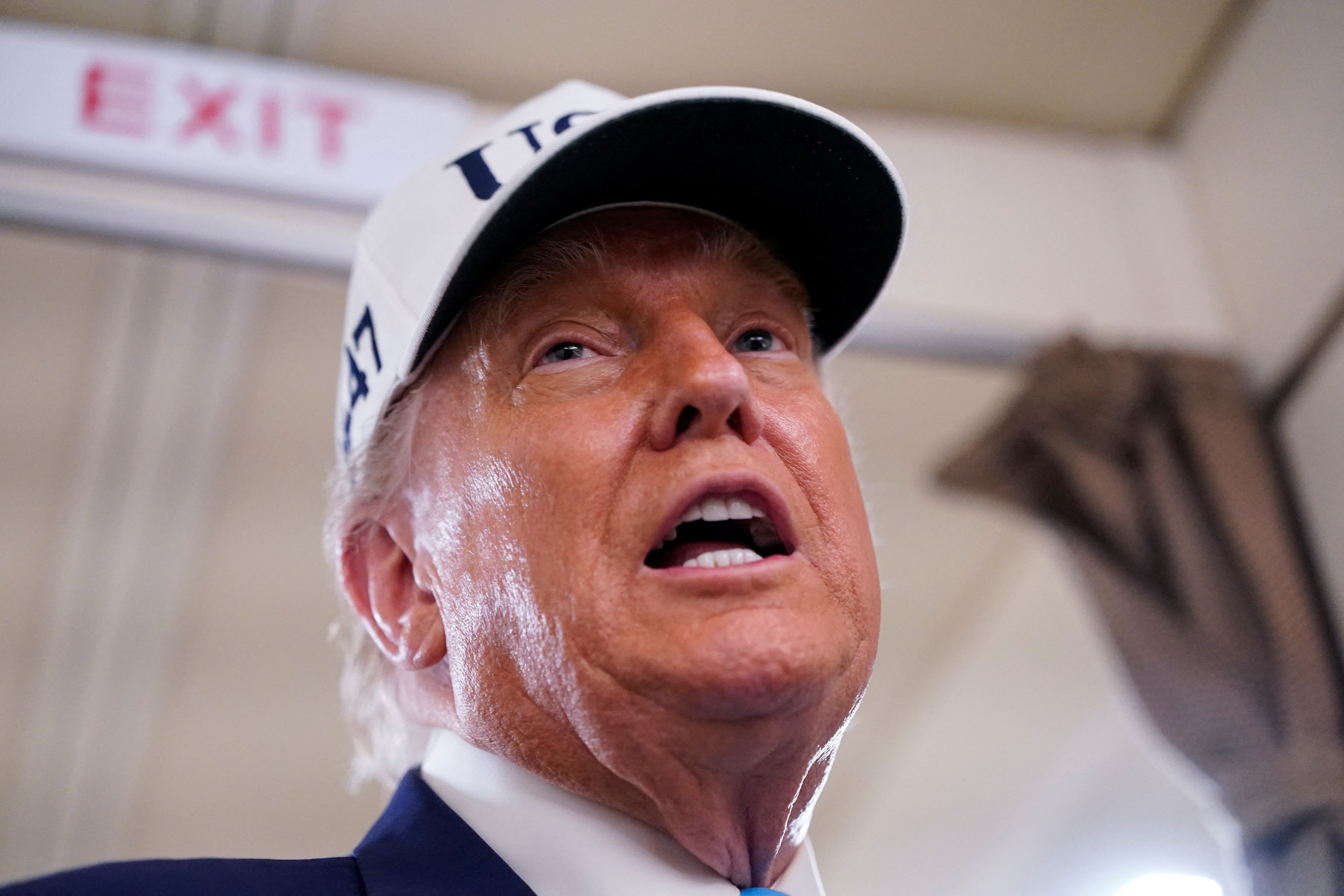 Ong Trump noi ve 'ghe' Chu tich Fed tiep theo hinh anh