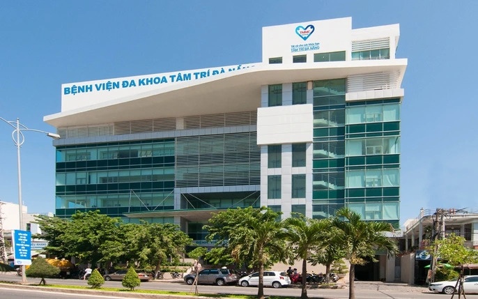 VinaCapital thoai het von khoi Tap doan Y khoa Tam Tri hinh anh