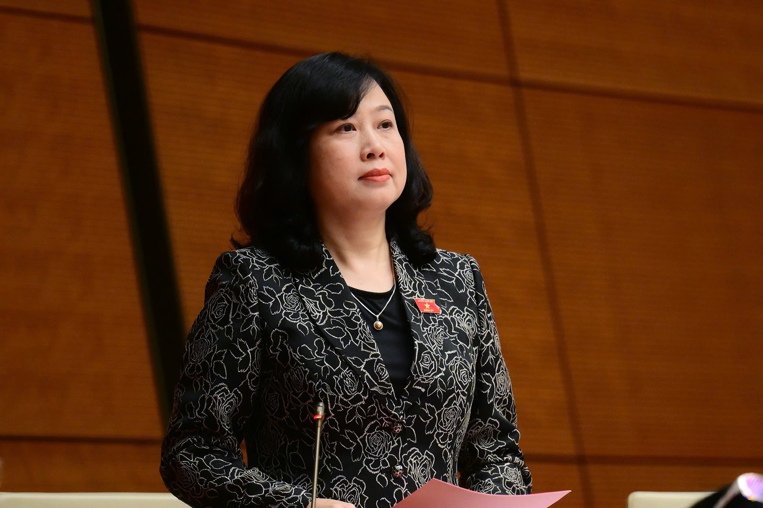 Bo truong Y te: Thuoc gia khong co trong benh vien hinh anh