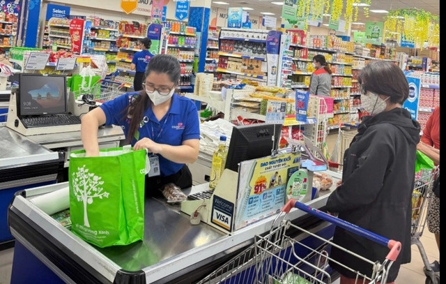 Saigon Co.op noi gi ve viec bi cam dau thau 3 nam hinh anh