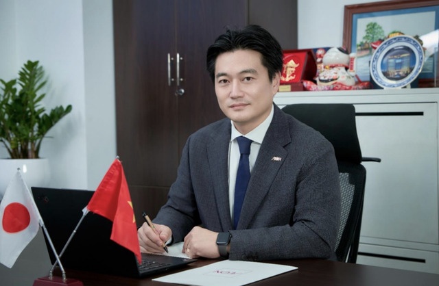 Aeon Viet Nam co Tong giam doc moi hinh anh