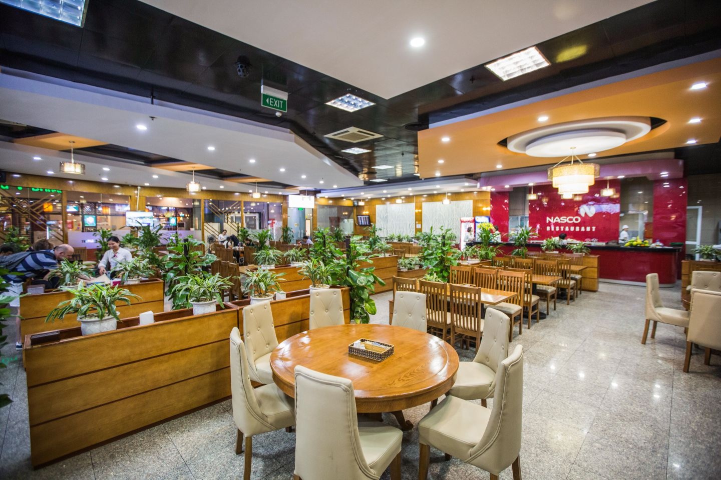 Taseco,  dich vu,  banh mi anh 1