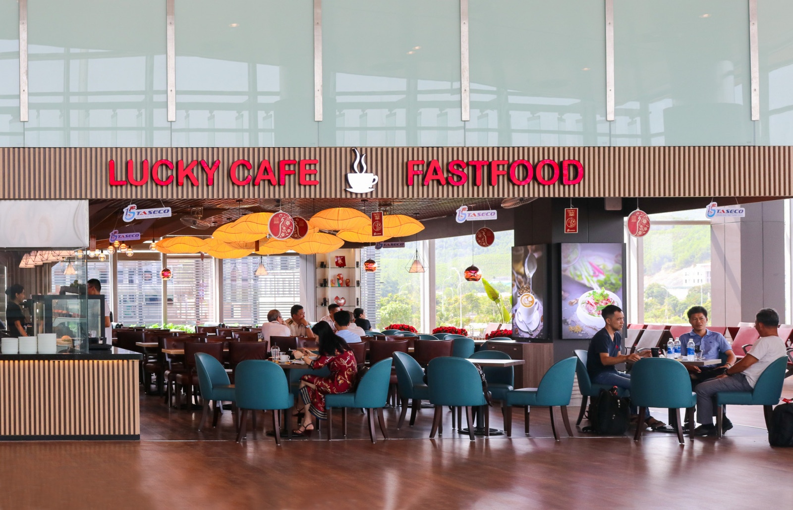 Taseco, dich vu, banh mi anh 3