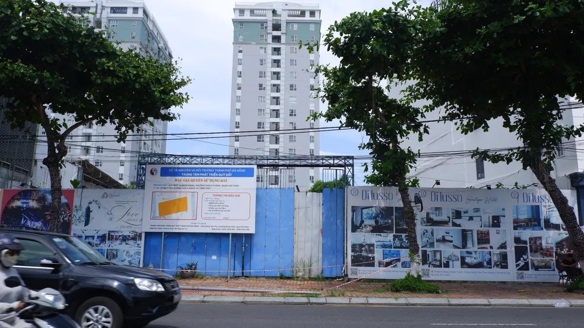 Da Nang dau gia lo dat vang lien quan 'Vu nhom' thu gan 360 ty dong hinh anh