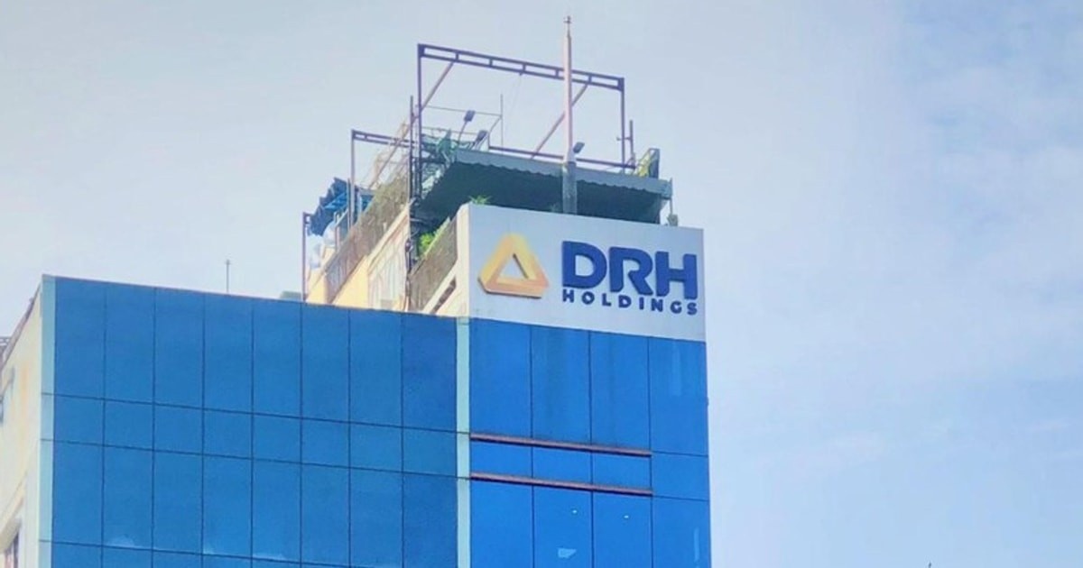 drh holdings anh 1