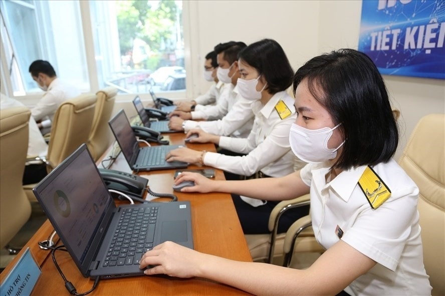 Ho kinh doanh, doanh nghiep khong can cap nhat dia chi sau sap nhap hinh anh