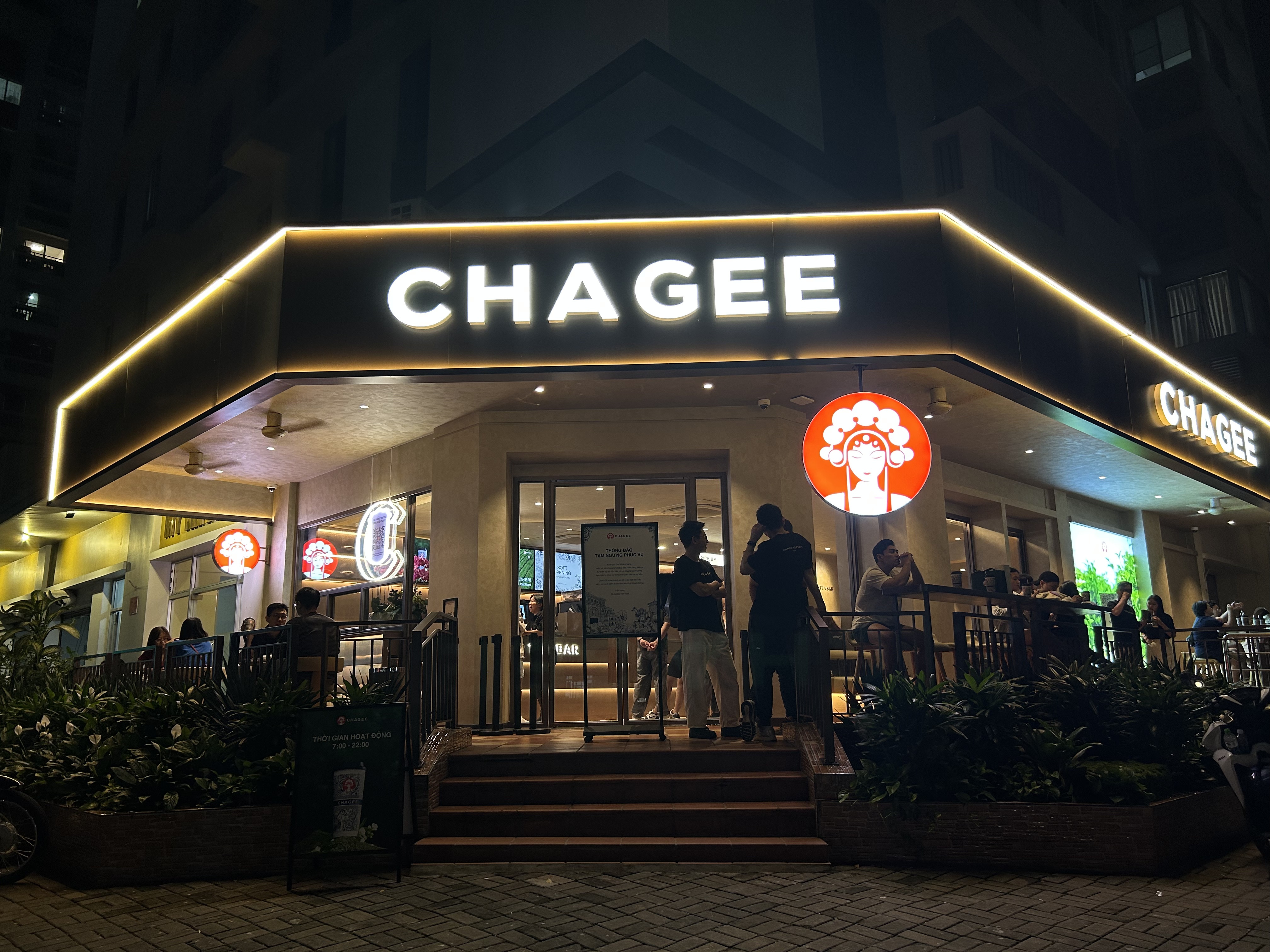 Chagee tiep tuc mo cua hang moi hinh anh